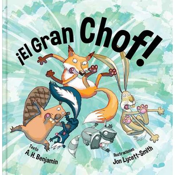 !El Gran Chof! image 0