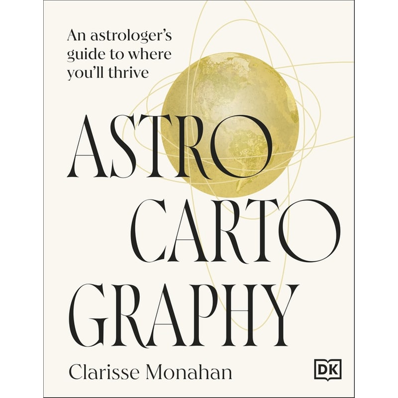 Astrocartography
