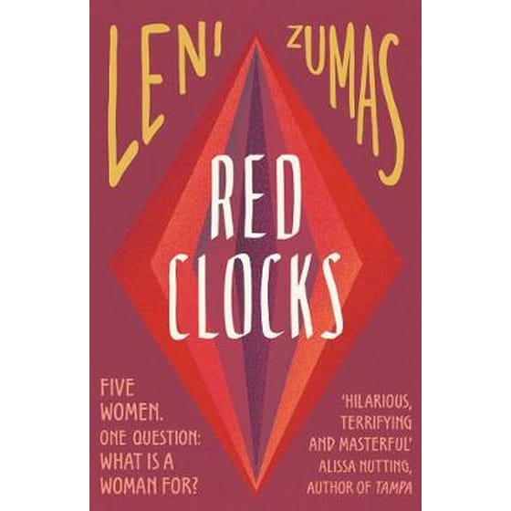 Red Clocks image 0