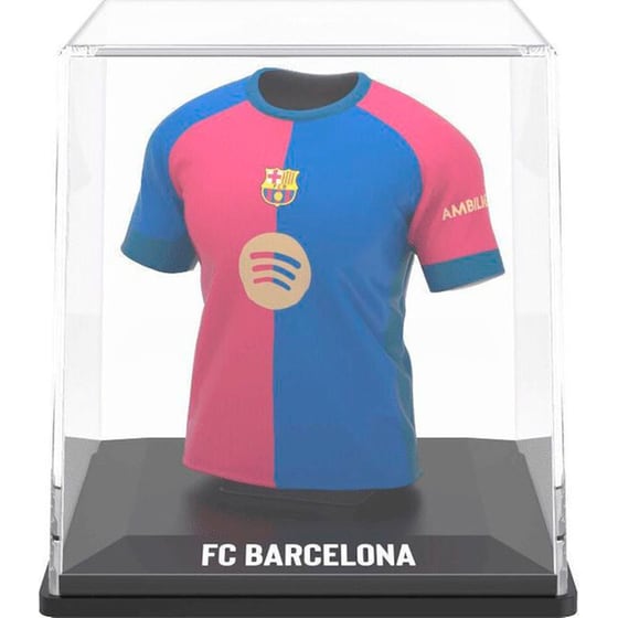 Φιγούρα FanCollex: My Jersey FC Barcelona Home 2024/25 9.5cm image 2