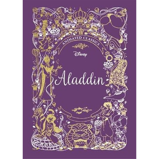 Aladdin (Disney Animated Classics) image 0