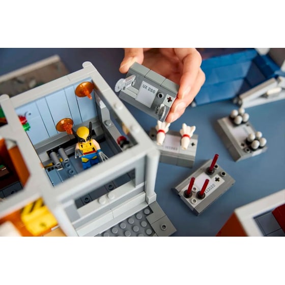LEGO® Marvel X-Men: Η Έπαυλη Χ (76294) image 13