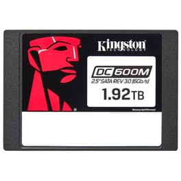 Εσωτερικός SSD Kingstone SEDC600M SATA III 2.5" 1.9TB