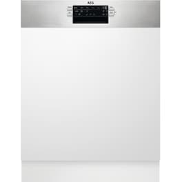 AEG FEE53610ZM 13 Σερβίτσια με SatelliteClean® και AirDry Εντοιχιζόμενο Πλυντήριο Πιάτων Inox