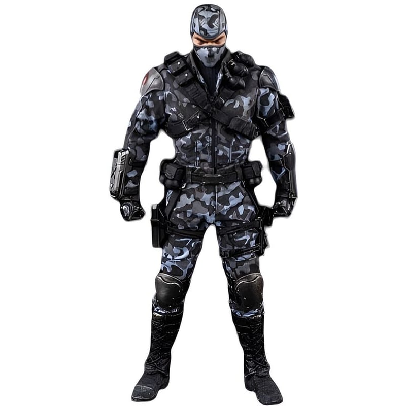 THREEZERO Φιγούρα THREEZERO G.I. Joe Firefly 30 cm