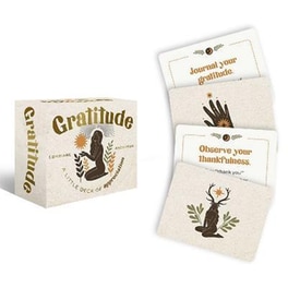 Gratitude : A Little Deck of Appreciation