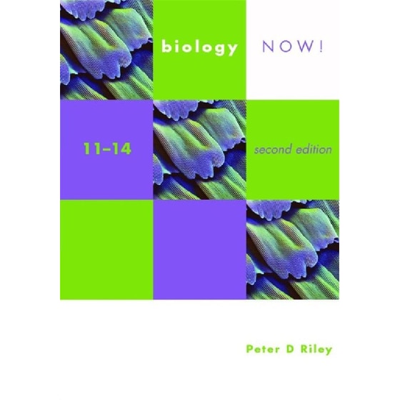 Biology Now! 11-14 2nd Edition Pupil's Book image 0