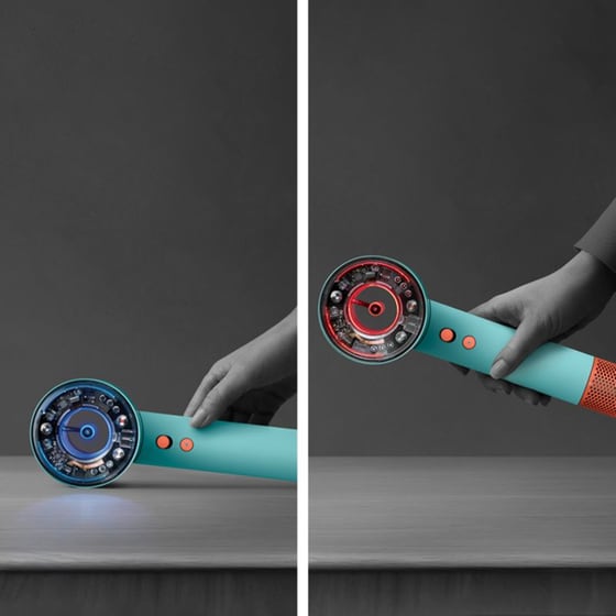 Σεσουάρ Μαλλιών DYSON HD16 Supersonic™ Nural 1600 W Ceramic Patina/Topaz image 6