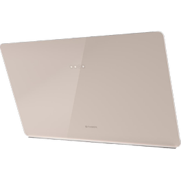 Απορροφητήρας Τζάκι FABER GLAM LIGHT ZERO DRIP SAND A80 80 cm Μπεζ