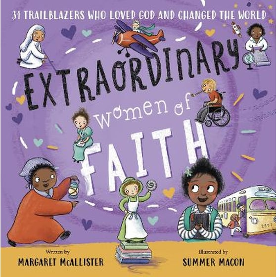 Extraordinary Women of Faith image 0