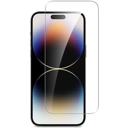 Προστατευτικό οθόνης Apple iPhone 15 Pro Max - Vivid Tempered Glass