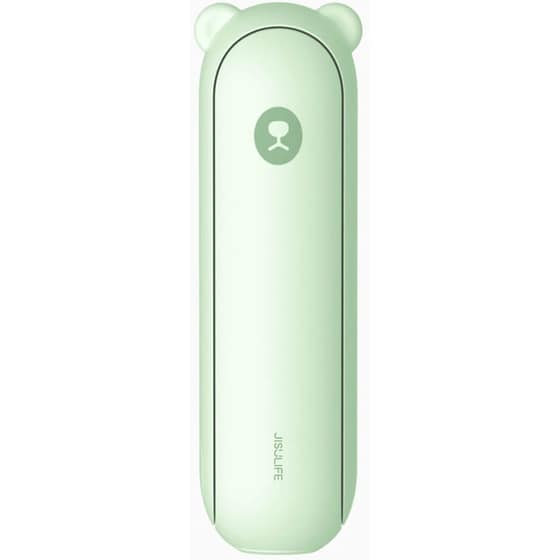 Ανεμιστήρας Χειρός JisuLife Life8 Plus 1.2W - Mint Green image 0