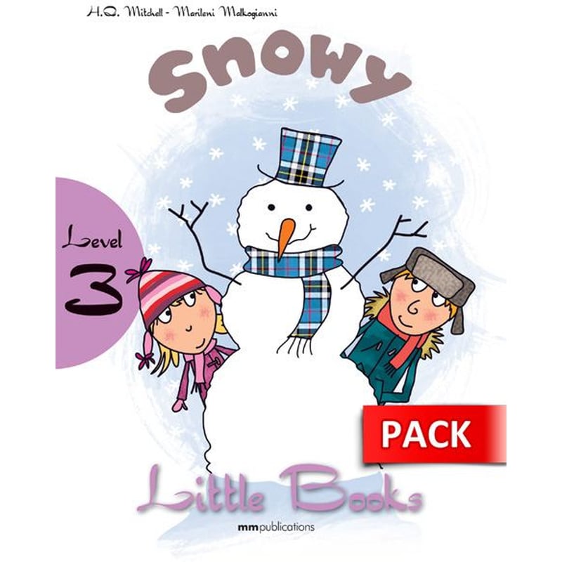 Lb 3- Snowy (+ CD + CD-Rom)