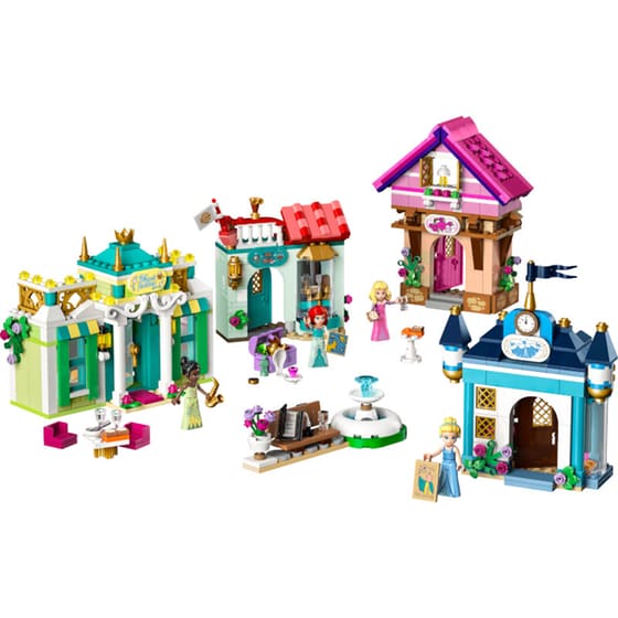 LEGO® Disney Princess Market Adventure (43246) image 1