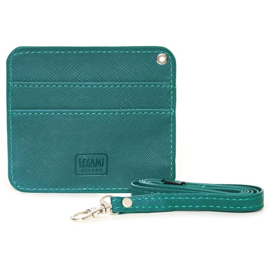 Ετικέτα Βαλίτσας Legami Badge Holder Πετρόλ image 2