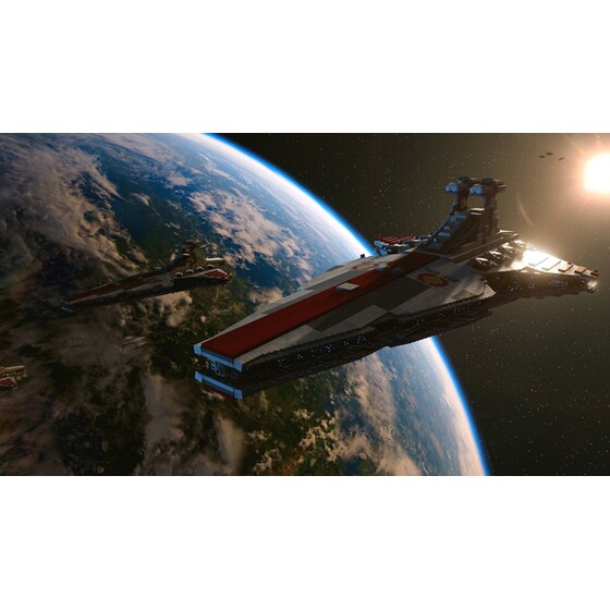 Nintendo Switch Game - LEGO Star Wars: The Skywalker Saga Deluxe Edition image 9