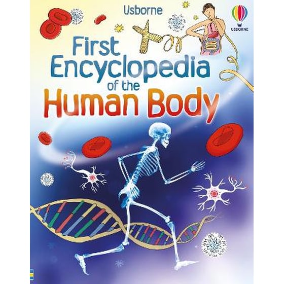 First Encyclopedia of the Human Body image 0