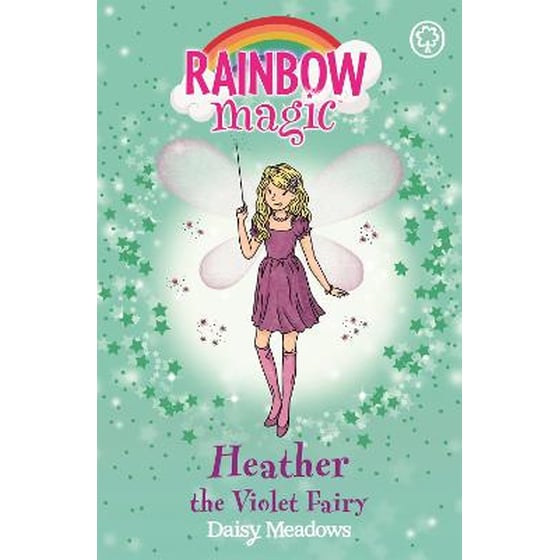 Rainbow Magic: Heather the Violet Fairy image 0