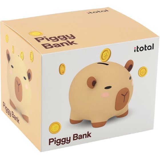 Κουμπαράς i-Total Capybara image 4