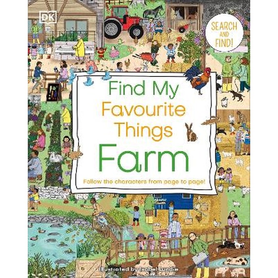 Find My Favourite Things Farm image 0