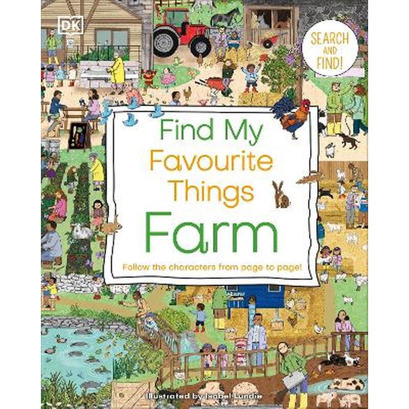 Find My Favourite Things Farm