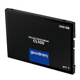 Εσωτερικός SSD Goodram CL100 Gen3 SATA III 2.5" 240GB