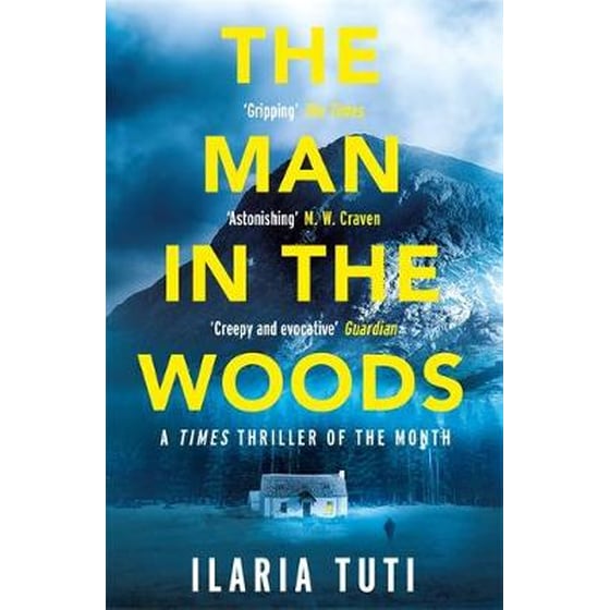 Man in the Woods image 0