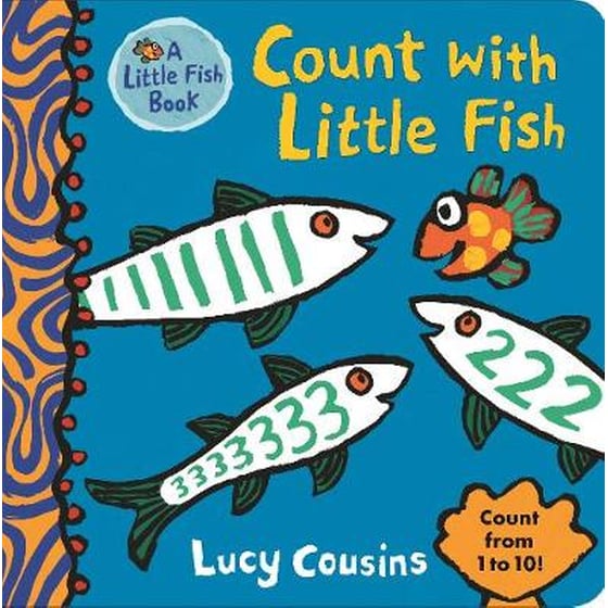 Count with Little Fish image 0