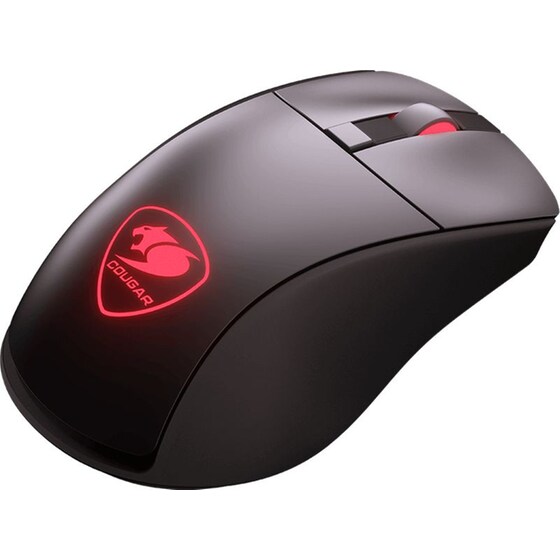 Cougar Surpassion RX Gaming Ενσύρματο & Ασύρματο Ποντίκι Μαύρο image 7