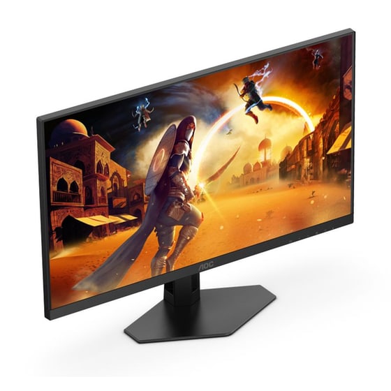 AOC 24G4XE 23.8" IPS Flat 180 Hz 0.5 ms image 2