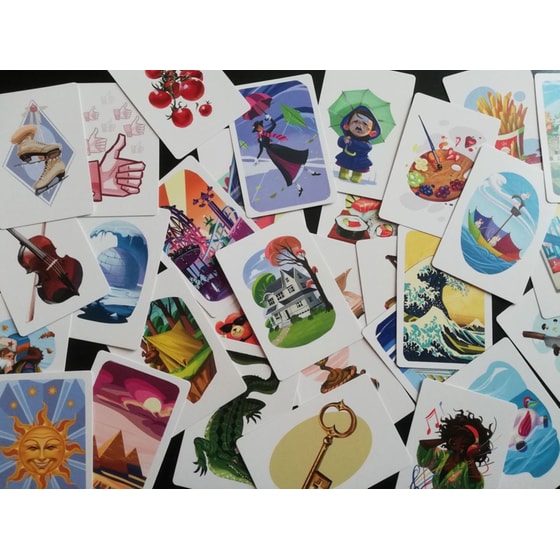 Ensemble Board Game, English Edition, 2-10 Players, 14+ Y.o image 1