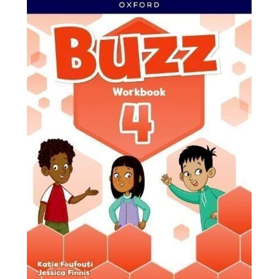 Buzz 4 - Workbook image 0
