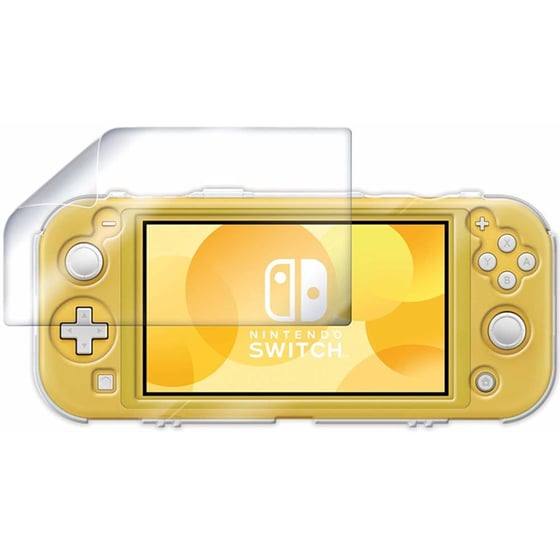 HORI Screen & System Protector - Nintendo Switch Lite image 1