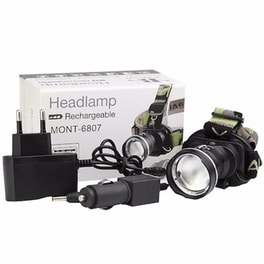 Προβολέας Κεφαλής Led - Headlamp - Bl-6807 - 568073
