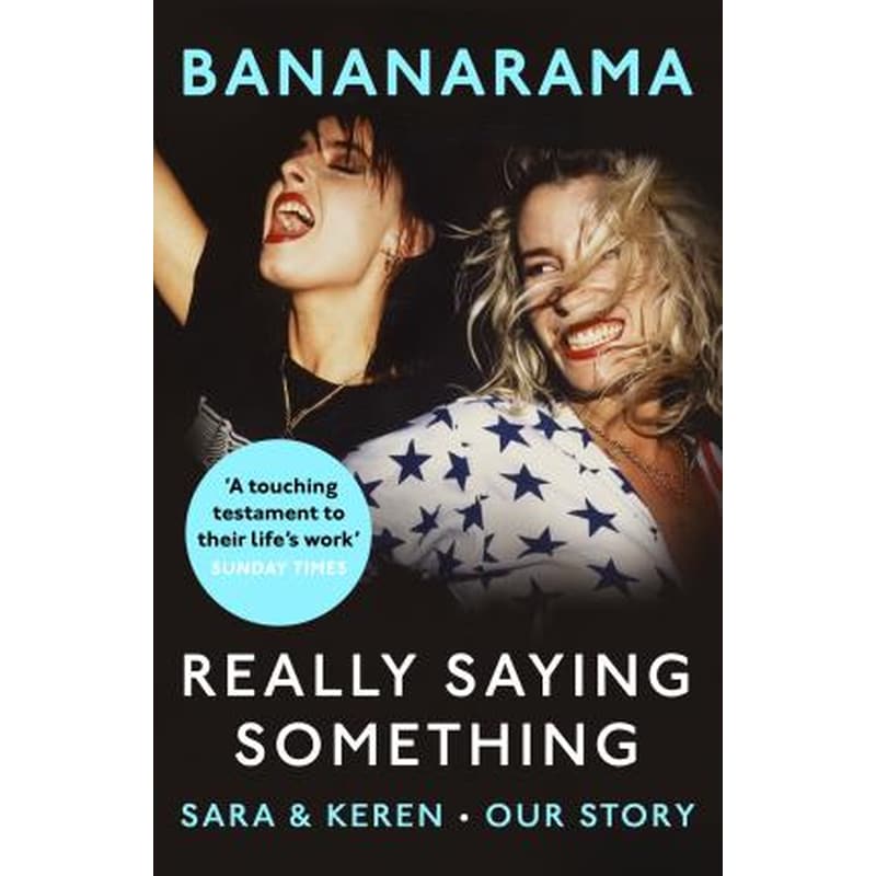 Really Saying Something