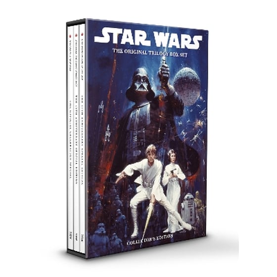 Star Wars Insider Presents The Original Trilogy Box Set image 0