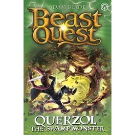 Beast Quest- Querzol the Swamp Monster