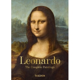 Leonardo. The Complete Paintings. 40th Ed.