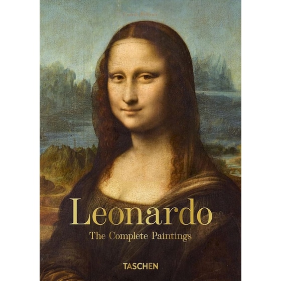 Leonardo. The Complete Paintings. 40th Ed. image 0