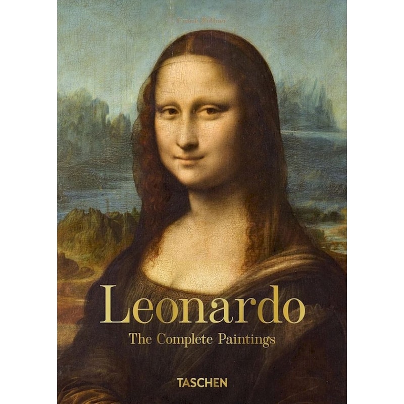 Leonardo. The Complete Paintings. 40th Ed.
