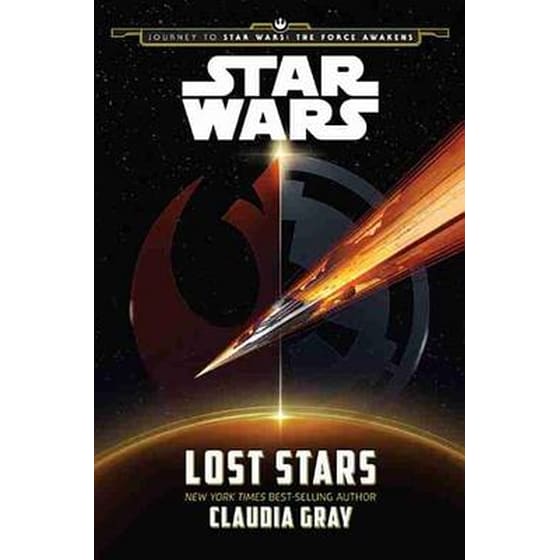 Journey to Star Wars- The Force Awakens Lost Stars image 0