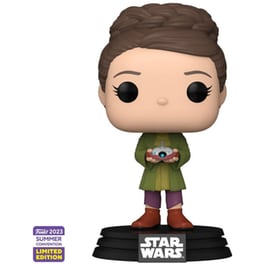 Funko Pop! Star Wars - Obi-Wan Kenobi - Leia Organa holding Lola #659