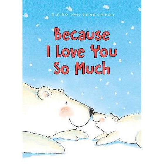 Because I Love You So Much image 0