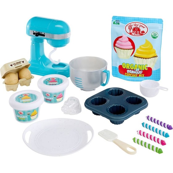 Little Tikes Παιχνίδι Μαγειρικής/Κουζινικά Σετ Ζαχαροπλαστική image 1