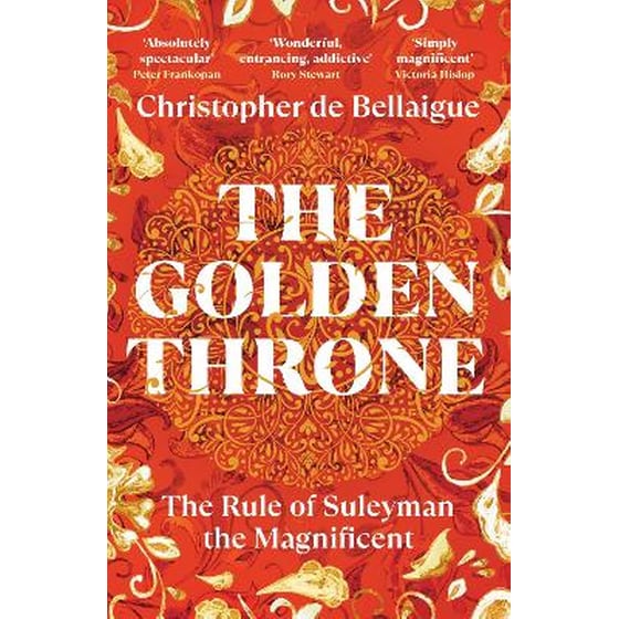 The Golden Throne image 0