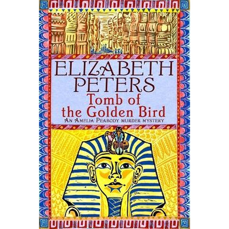 Tomb of the Golden Bird