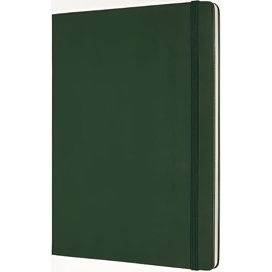 Σημειωματάριο Moleskine με Τελείες XL Πράσινο (1 Τεμάχιο) image 1