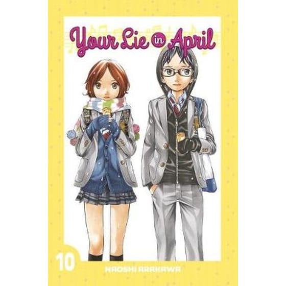 Your Lie In April 10 image 0