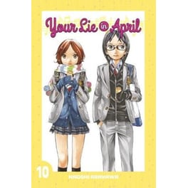 Your Lie In April 10