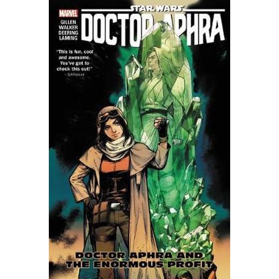 Star Wars- Doctor Aphra Vol. 2 image 0